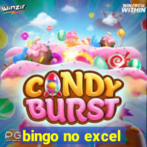 bingo no excel